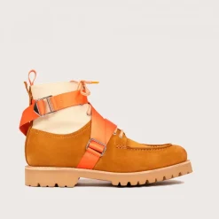 Heschung Bottines|Bottine Buis-S HydrovelourscolorisMaraca,semelleG-Light