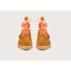 Heschung Bottines|Bottine Buis-S HydrovelourscolorisMaraca,semelleG-Light