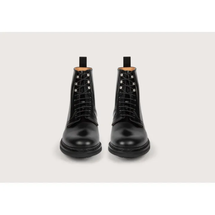 Heschung Bottines Et Bottes|Bottine Carex AppaloosacolorisNoir,semelleCommando
