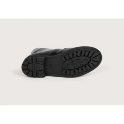 Heschung Bottines Et Bottes|Bottine Carex AppaloosacolorisNoir,semelleCommando