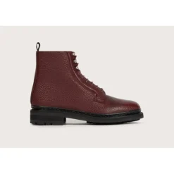 Heschung Bottines Et Bottes|Bottine Carex BufalocolorisChianti,semelleCommando