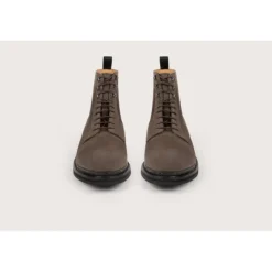 Heschung Bottines|Bottine Carex HydrovelourscolorisAcacia,semelleCommando