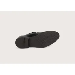 Heschung Bottines|Bottine Chêne BoxcolorisNoir,semelleOnyx
