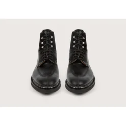Heschung Les Intemporels|Bottines Et Bottes|Bottine Ginkgo Kotor/CrazycolorisNoir,semelleRavel
