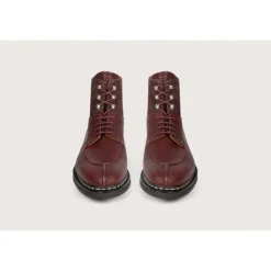 Heschung Les Intemporels|Bottines Et Bottes|Bottine Ginkgo Bufalo/CrazycolorisChianti,semelleRavel