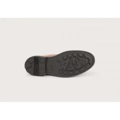 Heschung Les Intemporels|Bottines|Bottine Ginkgo Suportlo/ToilecolorisNaturel,semelleRavel