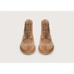 Heschung Bottines|Bottine Grenadier HydrovelourscolorisTerre,semelleHu00e9vu00e9a