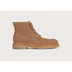 Heschung Bottines|Bottine Grenadier HydrovelourscolorisTerre,semelleHu00e9vu00e9a