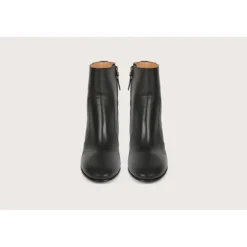Heschung Bottines Et Bottes|Bottine Hebe KidcalfcolorisNoir,semelleCuir
