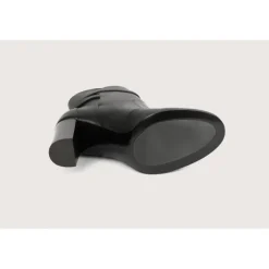 Heschung Les Intemporels|Bottines Et Bottes|Bottine Hera KidcalfcolorisNoir,semelleCuir