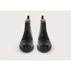 Heschung Les Intemporels|Bottines|Bottine Hetre AnilcalfcolorisNoir,semelleRavel