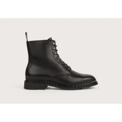 Heschung Les Intemporels|Bottines Et Bottes|Bottine Hêtre AnilcalfcolorisNoir,semelleRavel