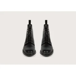 Heschung Les Intemporels|Bottines Et Bottes|Bottine Hêtre AnilcalfcolorisNoir,semelleRavel