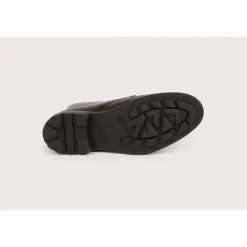 Heschung Les Intemporels|Bottines Et Bottes|Bottine Hêtre AnilcalfcolorisCafu00e9,semelleRavel