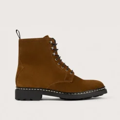 Heschung Les Intemporels|Bottines Et Bottes|Bottine Hêtre VelourscolorisToundra,semelleRavel