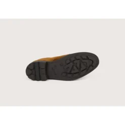 Heschung Les Intemporels|Bottines Et Bottes|Bottine Hêtre VelourscolorisToundra,semelleRavel