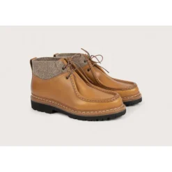 Heschung Bottines|Bottine Lierre Suportlo/TweedcolorisNaturel,semelleVibram