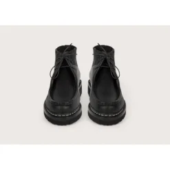 Heschung Bottines Et Bottes|Bottine Lierre Suportlo/TweedcolorisNoir,semelleVibram
