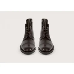 Heschung Bottines|Bottine Nordmann BoxcolorisMoro,semelleLabyrinthe