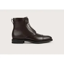Heschung Bottines|Bottine Nordmann BoxcolorisMoro,semelleLabyrinthe