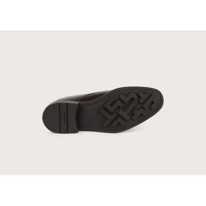 Heschung Bottines|Bottine Nordmann BoxcolorisMoro,semelleLabyrinthe