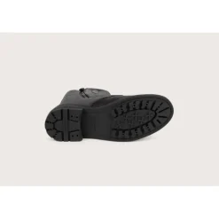 Heschung Les Intemporels|Bottines Et Bottes|Bottine Rangers BufalocolorisNoir,semelleCommando