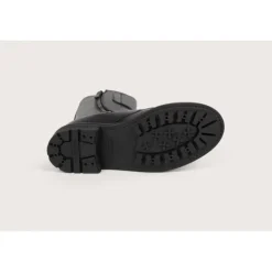 Heschung Les Intemporels|Bottines Et Bottes|Bottine Rangers PurecalfcolorisNoir,semelleCommando