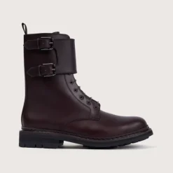Heschung Bottines|Bottine Rangers SuportlocolorisMoro,semelleCommando
