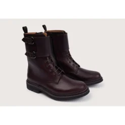 Heschung Bottines|Bottine Rangers SuportlocolorisMoro,semelleCommando