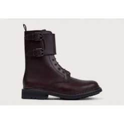 Heschung Bottines|Bottine Rangers SuportlocolorisMoro,semelleCommando