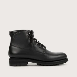 Heschung Bottines|Bottine Sisal RusticalfcolorisNoir,semelleCommando