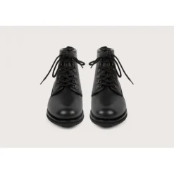 Heschung Bottines|Bottine Sisal RusticalfcolorisNoir,semelleCommando