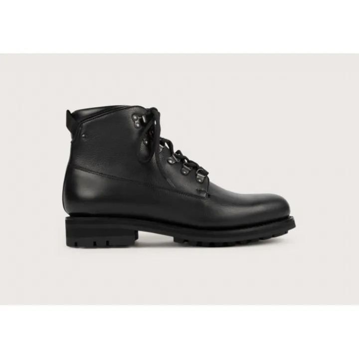 Heschung Bottines|Bottine Sisal RusticalfcolorisNoir,semelleCommando