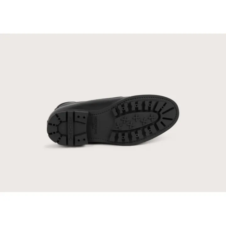 Heschung Bottines|Bottine Sisal RusticalfcolorisNoir,semelleCommando