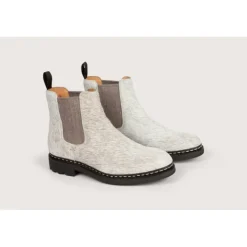 Heschung Les Intemporels|Bottines Et Bottes|Bottine Tremble PonycolorisFauve,semelleRavel
