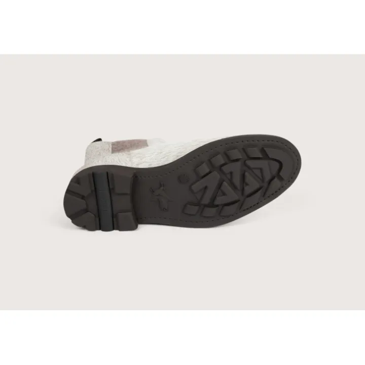 Heschung Les Intemporels|Bottines Et Bottes|Bottine Tremble PonycolorisFauve,semelleRavel