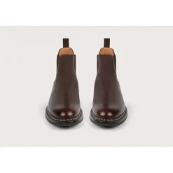 Heschung Les Intemporels|Bottines|Bottine Tremble SuportlocolorisMoro,semelleRavel