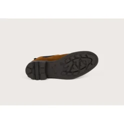 Heschung Les Intemporels|Bottines Et Bottes|Bottine Tremble VelourscolorisToundra,semelleRavel