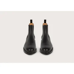 Heschung Les Intemporels|Bottines Et Bottes|Bottine Tremble AnilcalfcolorisNoir,semelleRavel