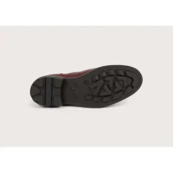 Heschung Les Intemporels|Bottines Et Bottes|Bottine Tremble SuportlocolorisMerlot,semelleRavel