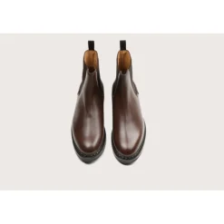 Heschung Les Intemporels|Bottines Et Bottes|Bottine Tremble AnilcalfcolorisNoisette,semelleRavel