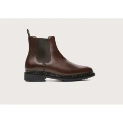 Heschung Les Intemporels|Bottines Et Bottes|Bottine Tremble AnilcalfcolorisNoisette,semelleRavel