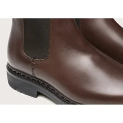 Heschung Les Intemporels|Bottines Et Bottes|Bottine Tremble AnilcalfcolorisNoisette,semelleRavel