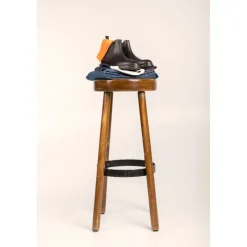 Heschung Les Intemporels|Bottines|Bottine Tremble AnilcalfcolorisNoir,semelleRavel