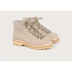 Heschung Bottines|Bottine Vanoise NubuckcolorisBeige,semelleRoccia