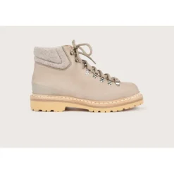 Heschung Bottines|Bottine Vanoise NubuckcolorisBeige,semelleRoccia