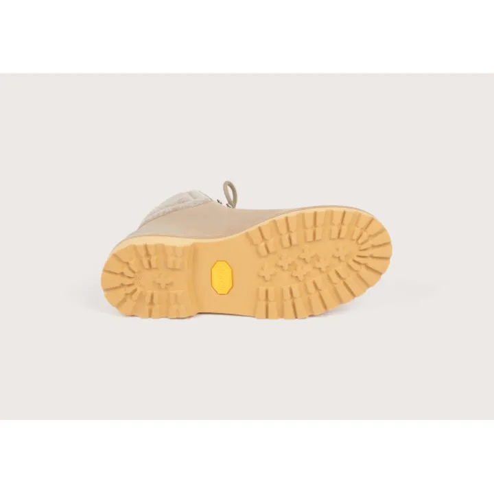 Heschung Bottines|Bottine Vanoise NubuckcolorisBeige,semelleRoccia