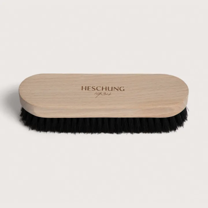 Heschung Produits D'entretien|Brosse Noir18cm