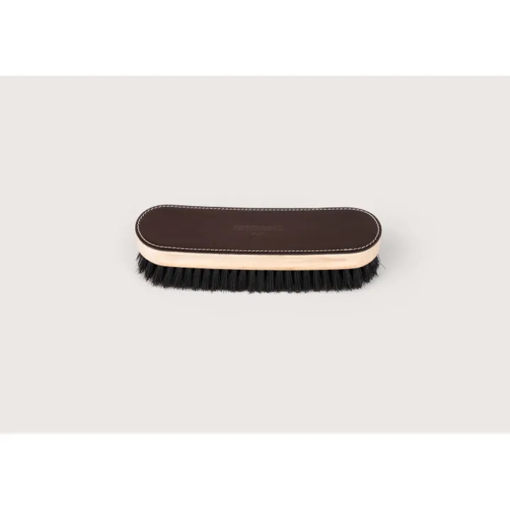 Heschung Produits D'entretien|Brosse Stitch Noir18cm