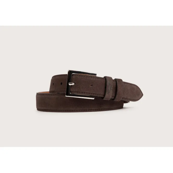 Heschung Accessoires|Ceinture Nation VeloursMoro